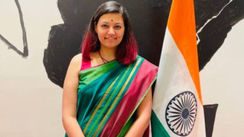 Who is Petal Gahlot 