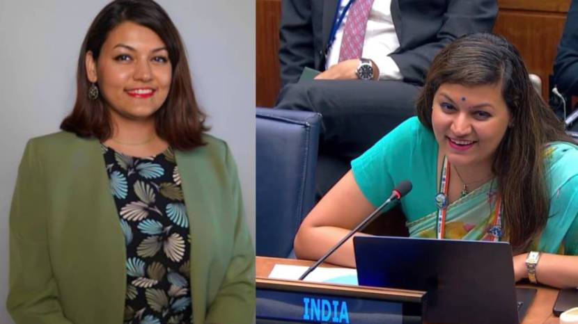 Who is Petal Gahlot 