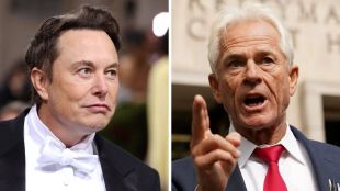Peter Navarro Blasts Elon Musk Over Fact-Check on India-Russia Oil Trade