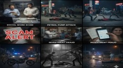 सामाजिक कार्याचे आमिष, अडीच कोटी आणि…
