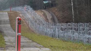 Poland Belarus Border Closed