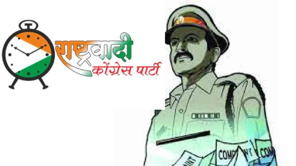 जळगावात अजित पवार गटाच्या पदाधिकाऱ्याला पोलिसांकडून अटक ! (प्रतिकात्मक छायाचित्र)
