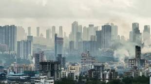 Pollution hits Navi Mumbai again