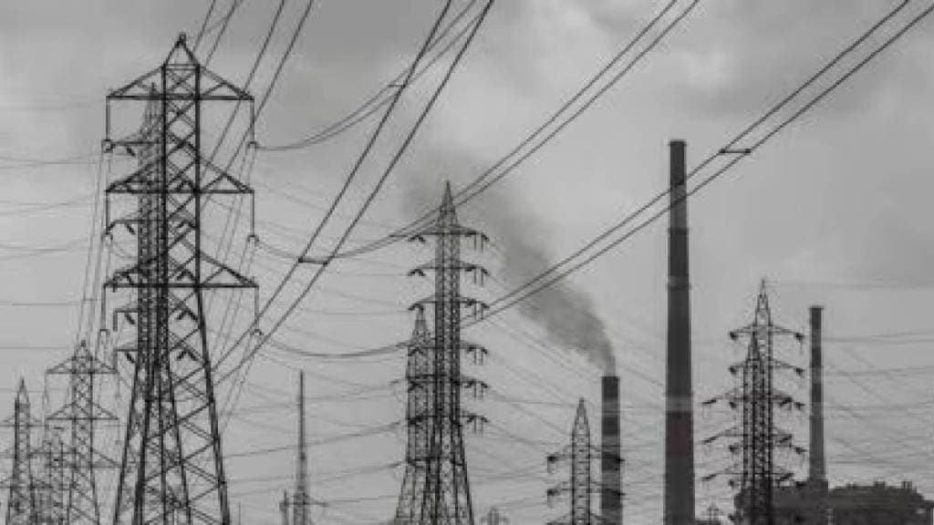 Power supply disrupted due to heavy rain in Nanded district