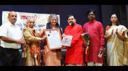 संगीत माझ्यासाठी श्वास आणि साधनाही; प्रसिद्ध तबलावादक पं. रामदास पळसुले यांची भावना