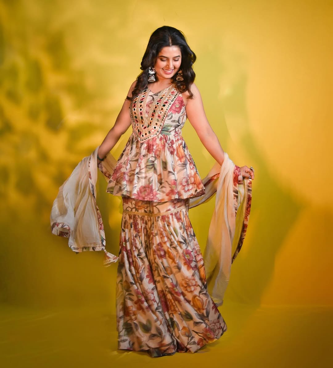Prajakta mali new photoshoot
