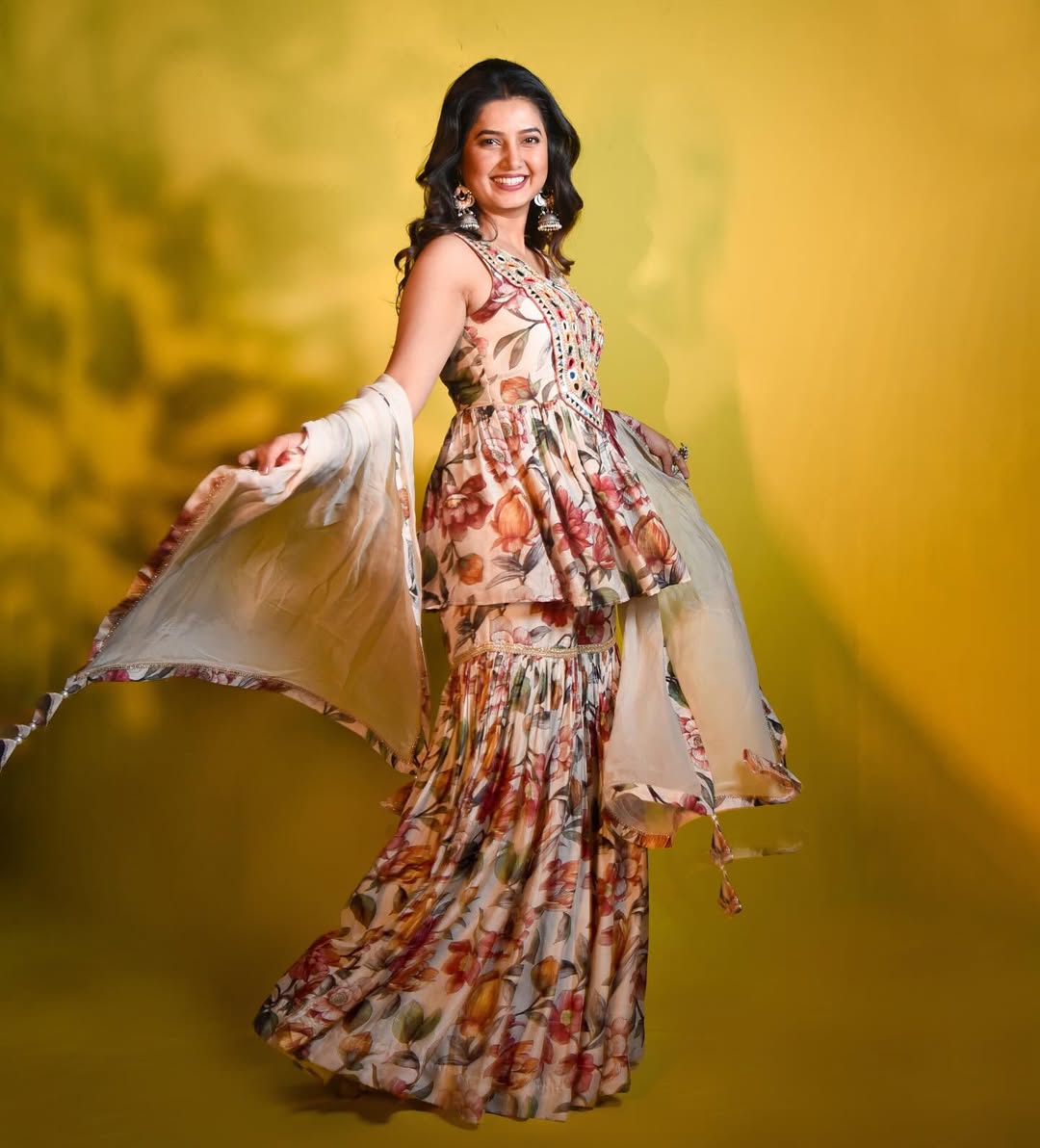 Prajakta mali new photoshoot
