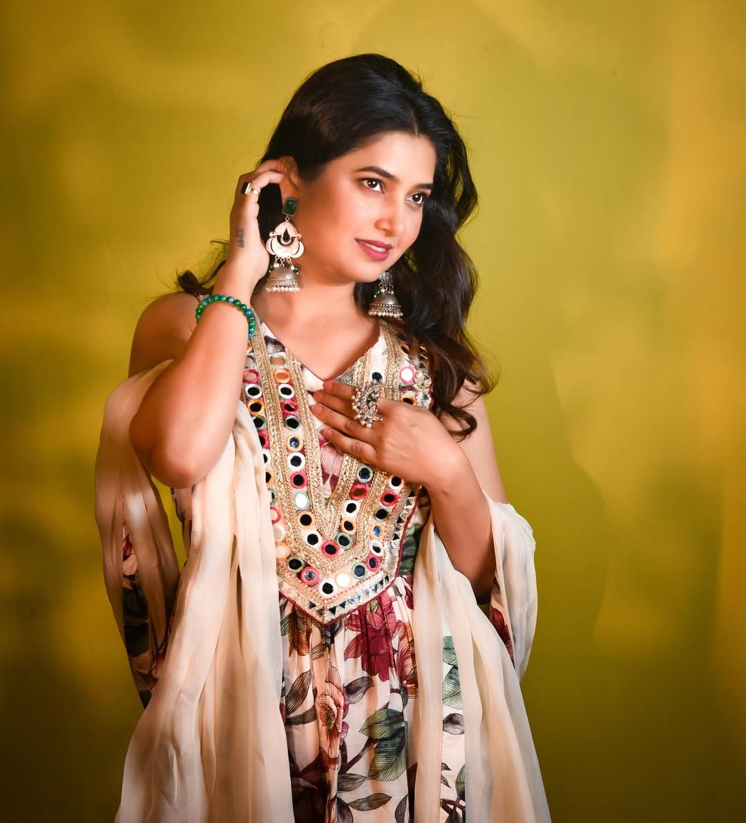 Prajakta mali new photoshoot