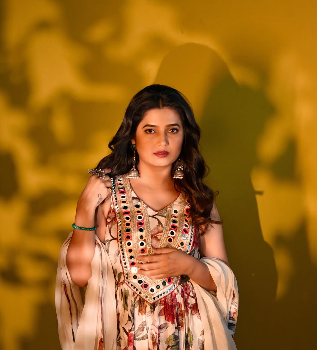 Prajakta mali new photoshoot