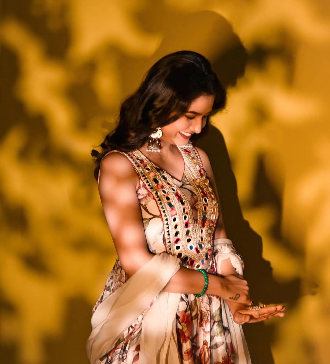 Prajakta mali new photoshoot