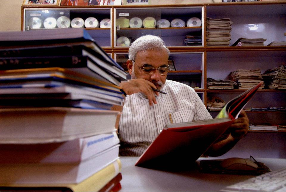 Prime Minister Narendra Modi Education Details