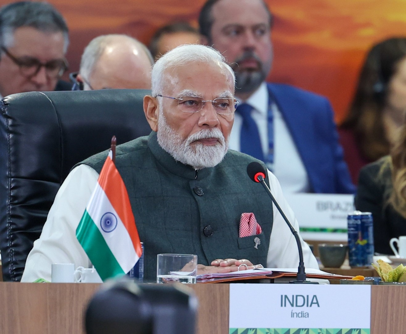 Prime Minister Narendra Modi Education Details