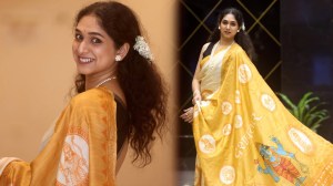 Photos: ‘दशावतार’ फेम प्रियदर्शिनी इंदलकरच्या पिवळ्या साडीने वेधले नेटकऱ्यांचे लक्ष