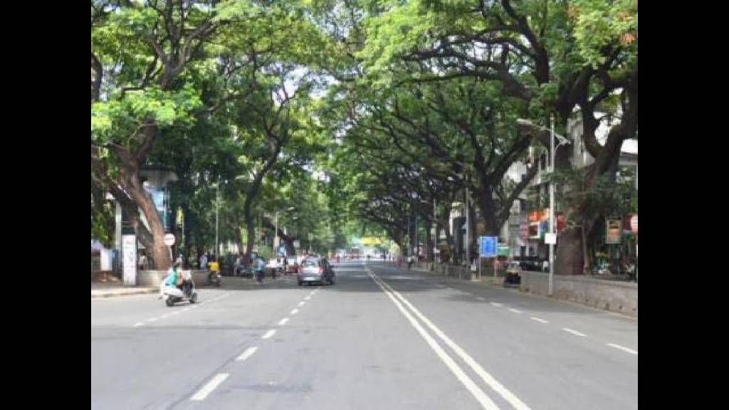 Pune: Municipal Corporation will improve pedestrian walkways on major roads.