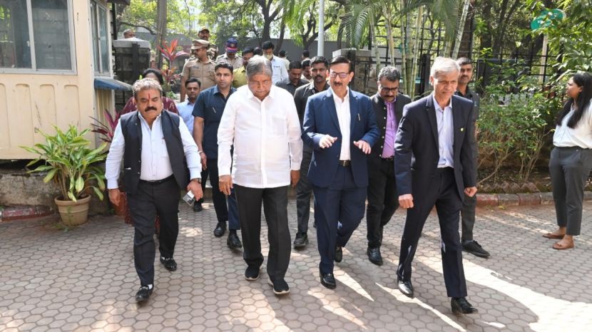 Shrikant Badve from Pune featured in billionaire list