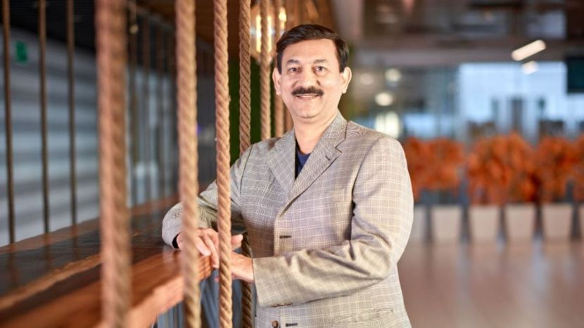 Shrikant Badve from Pune featured in billionaire list