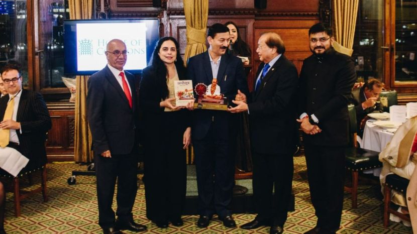 Shrikant Badve from Pune featured in billionaire list