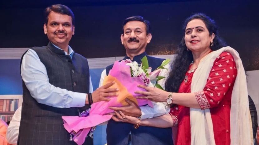 Shrikant Badve from Pune featured in billionaire list