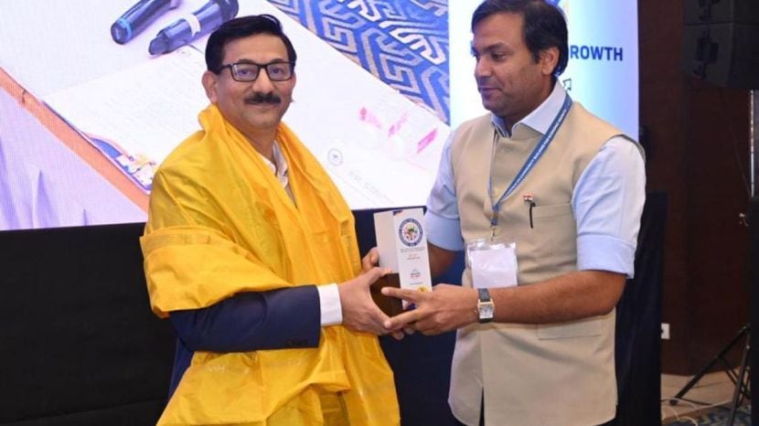 Shrikant Badve from Pune featured in billionaire list