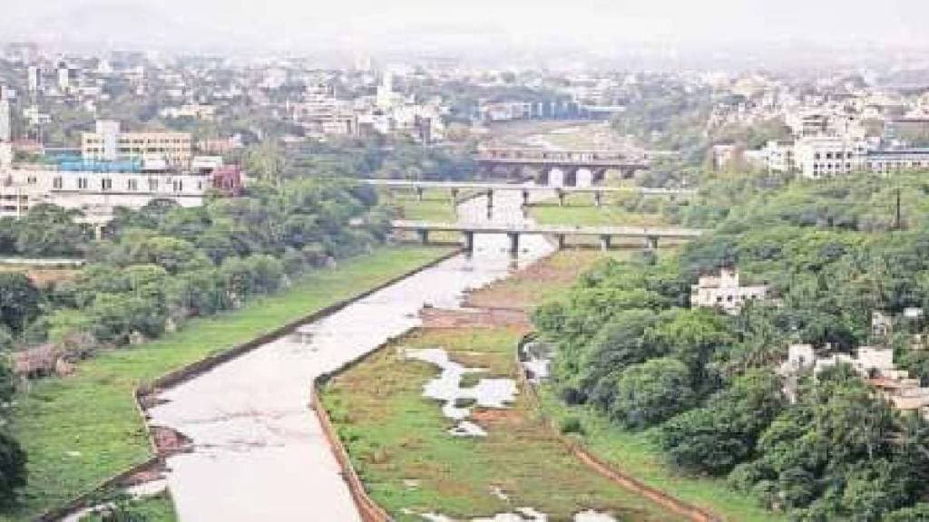Mula-Mutha riverbank improvement project in Pune will gain momentum