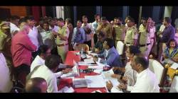 Pune ward structure: पुणे प्रभागरचनेवर ५९२२ हरकती, सुनावणीसाठी उपस्थित केवळ ८२८ चर्चांना उधान !