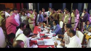 5922 objections to Pune ward structure, only 828 people present for hearing