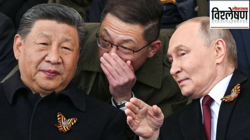 Putin Xi jinping discussion on immortality