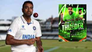 Ravichandran Ashwin Creates History Becomes 1st male Indian cricketer to Play BBL