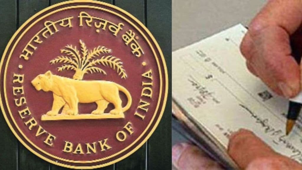 RBI introduces real-time cheque clearance system PFRDA expands NPS equity investment