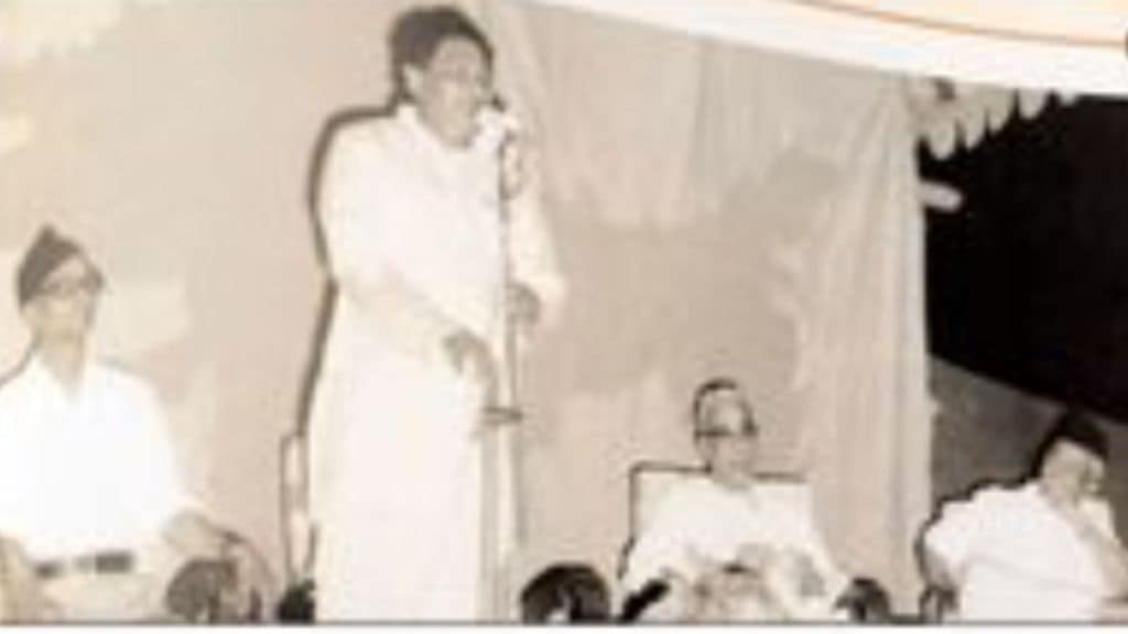 RSS celebrates centenary Vijayadashami Nagpur focusing Panch Parivartan and social harmony