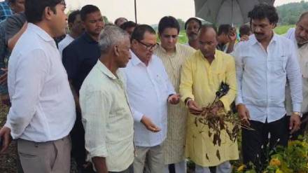 Why did the RSS invite these Congress leaders to the Vijayadashami program