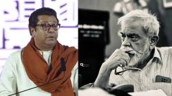 राज ठाकरेंची इतिहासकार गजानन मेहेंदळेंच्या निधनानंतर पोस्ट, “अशी माणसं….”