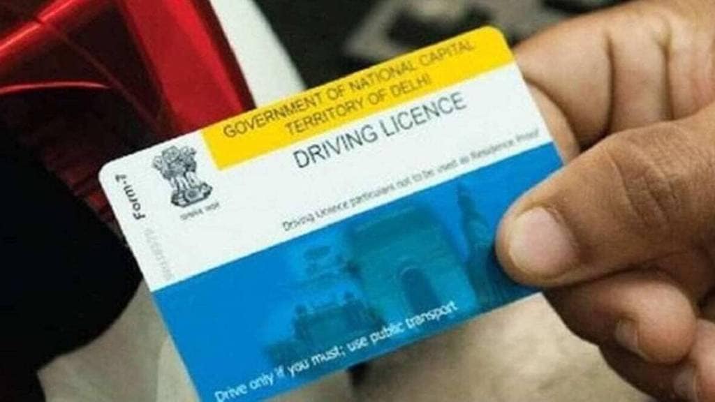 RTO learner driving license kalyan