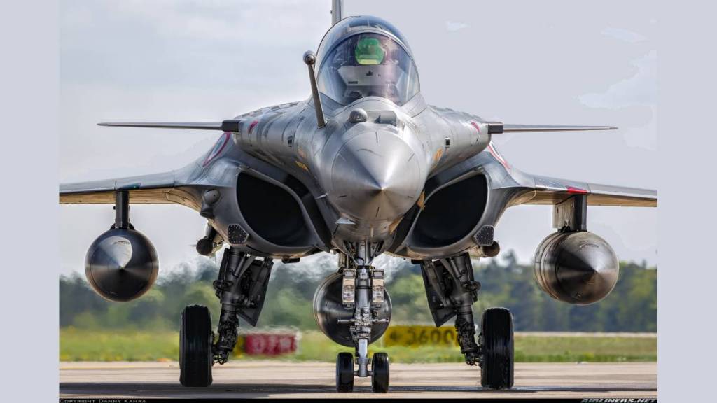 Rafale jet production in nagpur