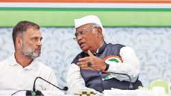 मतचोरी करणारे सरकार अवैध; काँग्रेसच्या कार्यकारी समितीच्या बैठकीत राहुल गांधी यांचा हल्लाबोल