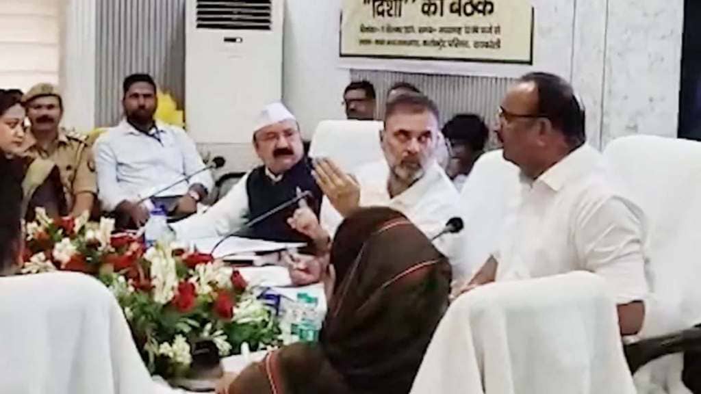 Rahul Gandhi vs UP Minister Dinesh Pratap Singh