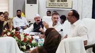Rahul Gandhi vs UP Minister Dinesh Pratap Singh