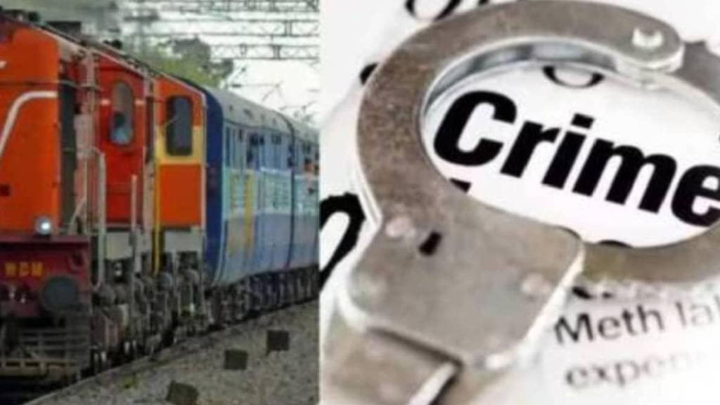 Railway Police Crime Branch arrested two notorious thieves inter-state gang