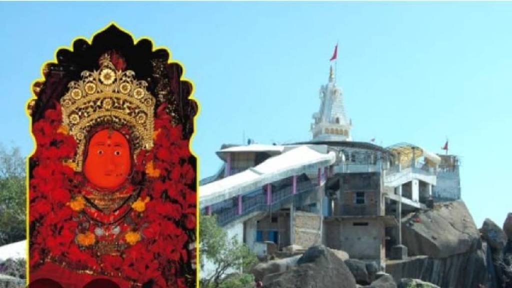 Railway update for the darshan of Bamleshwari Mata gondiya