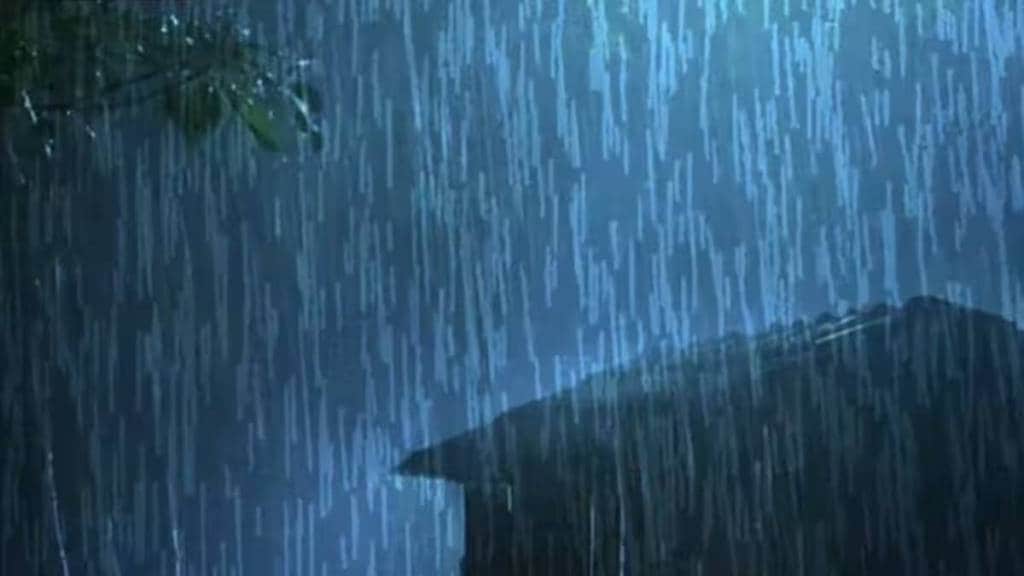 Rain again overnight in Latur and Beed districts