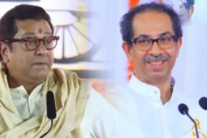 Raj and Uddhav Thackeray