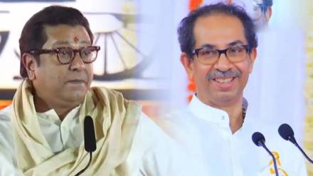 Raj and Uddhav Thackeray
