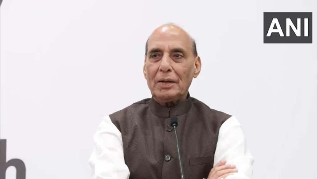 Rajnath Singh