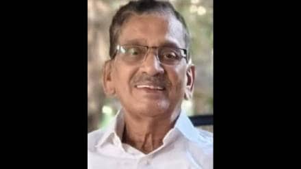 Ramesh Karmarkar, Secretary of Central Railway Workers' Union in Kalyan, passes away