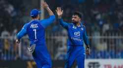 AFG vs UAE: रशीद खानचा विश्वविक्रमानंतर अनोखा रेकॉर्ड, टी-२० इतिहासात अशी कामगिरी करणारा पहिला कर्णधार