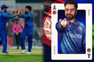Rashid Khan Breaks World Record and Becomes Highest Wicket taker in History of T20 Cricket