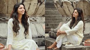 Pooja Sawant shared emotional post as she is away from home during navratri for shooting