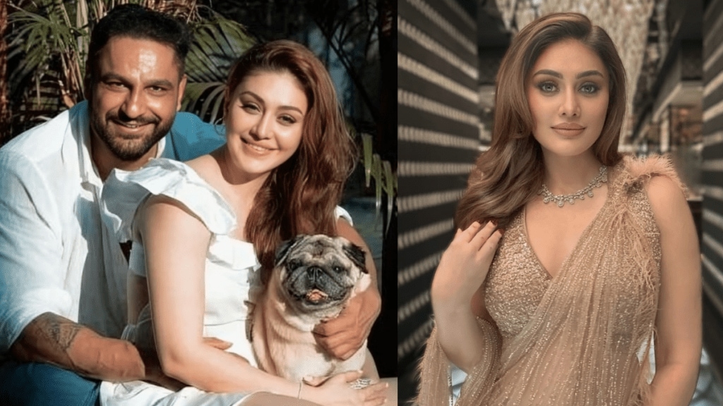Parag Tyagi refuses claims about shefali jariwala taking anti ageing medicines on empty stomach