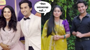 Laxmi niwas fame divya pugaonkar praises onscreen husband meghan jadhav