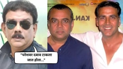 “अक्षय व परेशमध्ये कधीच वाद झाले नाहीत…”, ‘हेरा फेरी ३’च्या दिग्दर्शकाची प्रतिक्रिया; म्हणाले…